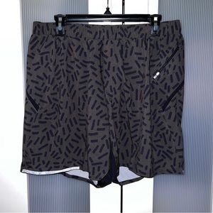 Lululemon Surge Short (Seawheeze)